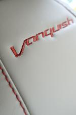 Aston Martin Vanquish 2012 года (UK)